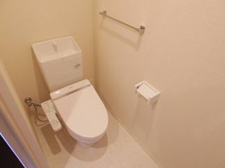 【トイレ】 | プエラリア　サクラⅠ