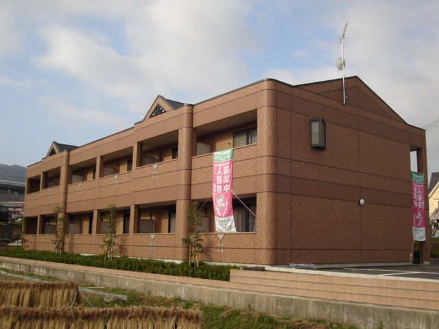 フレッシュパレス堀越