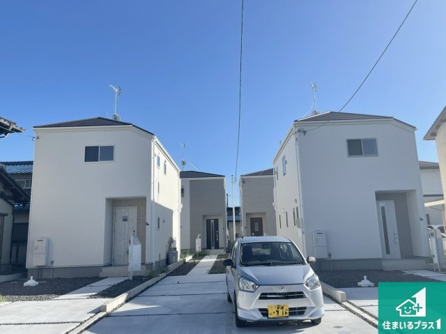 鈴鹿市長太新町　第３期　新築一戸建て