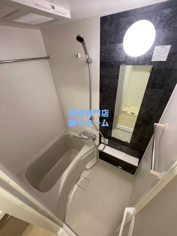 エスリード難波ザ・メゾンの浴室