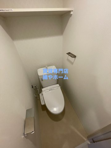 エスリード難波ザ・メゾンのトイレ