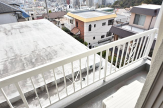 【バルコニー】 | エクセル神戸