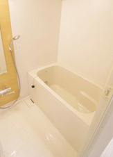 天満橋ケルスコートParkViewの浴室