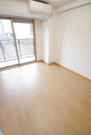 天満橋ケルスコートParkViewの寝室