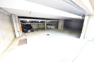 【駐車場】 | 朝日プラザモンターニュ北神戸一番館