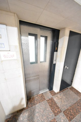 【ロビー】 | 朝日プラザモンターニュ北神戸一番館