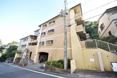 【外観】 | 朝日プラザモンターニュ北神戸一番館