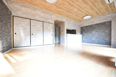 【居間・リビング】 | 朝日プラザモンターニュ北神戸一番館