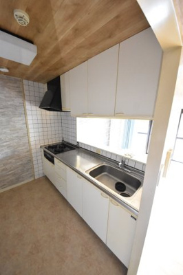 【キッチン】 | 朝日プラザモンターニュ北神戸一番館