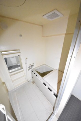 【浴室】 | 朝日プラザモンターニュ北神戸一番館