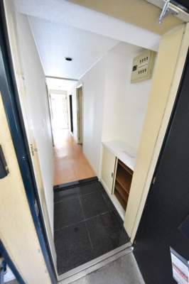 【玄関】 | 朝日プラザモンターニュ北神戸一番館