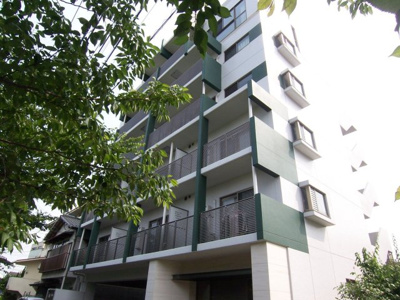 【外観】 | A progress