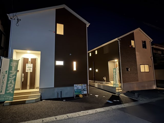 大津市坂本　第33期　新築一戸建て