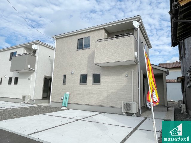 四日市市塩浜町　新築一戸建て