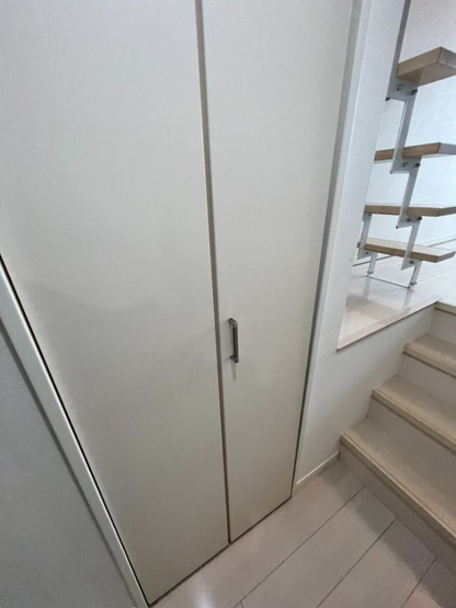【収納】 | Acero箱崎 | 別号室の写真になります。現況優先。