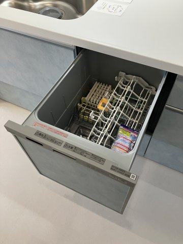 エクセルせんげん台のキッチン