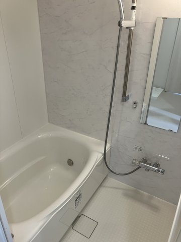 エクセルせんげん台の浴室