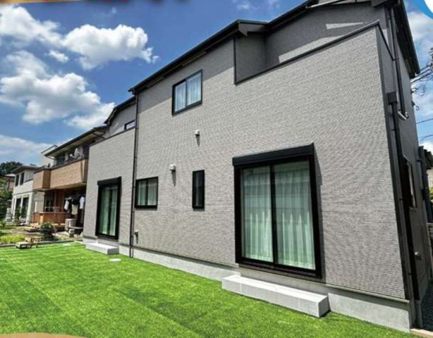 【仲介手数料無料】狭山市柏原全１棟　狭山市の新築住宅なら西武ハウジングの外観