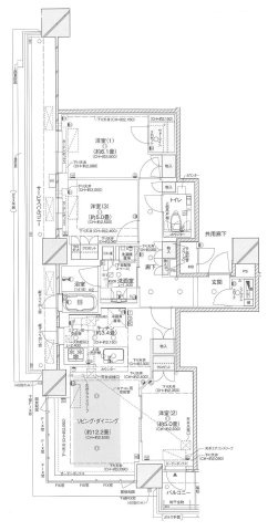 ブランズタワー梅田North