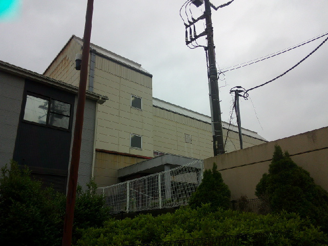 船橋市大穴南３丁目の倉庫