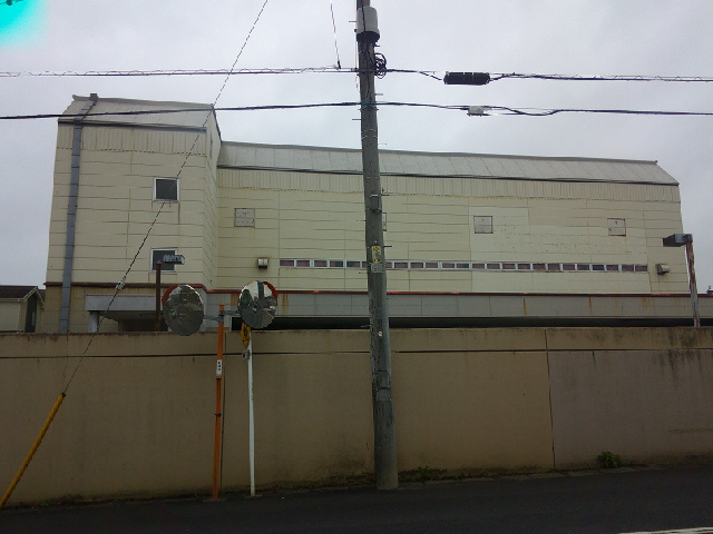 船橋市大穴南３丁目の倉庫