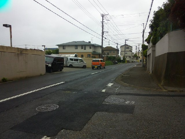 船橋市大穴南３丁目の倉庫