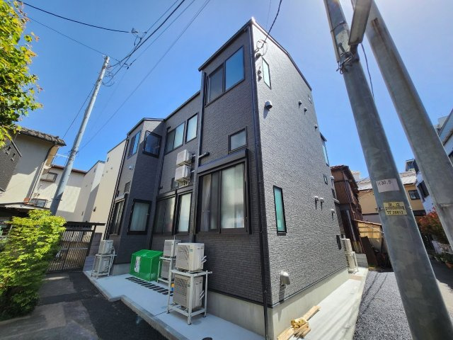 アネーロ北千住の外観