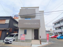 名古屋市港区津金2丁目4-1【仲介手数料無料】新築一戸建ての画像