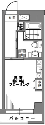 サンマリーナ新子安の画像