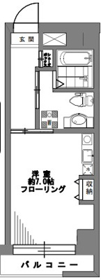 サンマリーナ新子安の画像