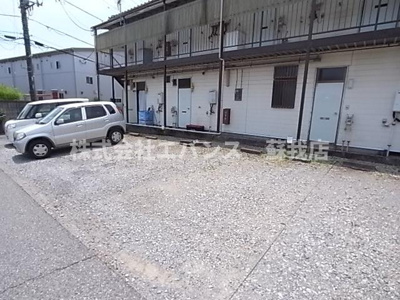 【駐車場】 | STハウス