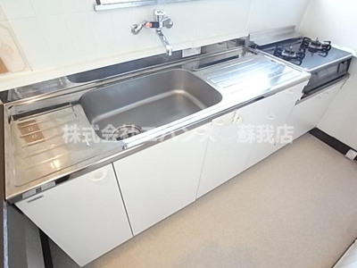 【キッチン】 | STハウス