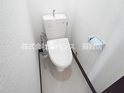 【トイレ】 | STハウス