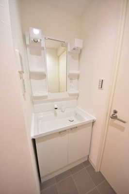 【洗面所】 | ERcity’s三宮EAST