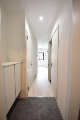 【玄関】 | ERcity’s三宮EAST