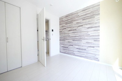 【居間・リビング】 | モダンラフォンテ高島平Ａ