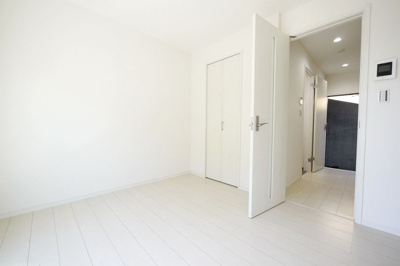 【居間・リビング】 | モダンラフォンテ高島平Ａ