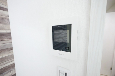 【セキュリティ】 | モダンラフォンテ高島平Ａ