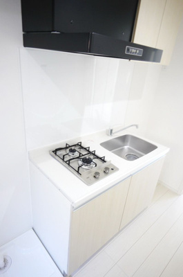 【キッチン】 | モダンラフォンテ高島平Ａ