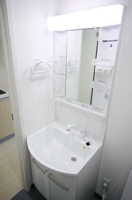 【洗面所】 | モダンラフォンテ高島平Ａ