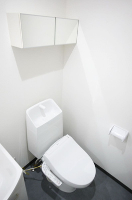 【トイレ】 | モダンラフォンテ高島平Ａ