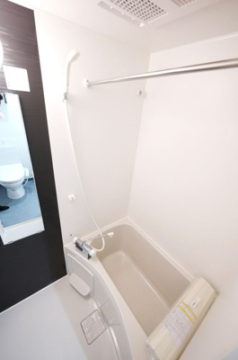【浴室】 | モダンラフォンテ高島平Ａ