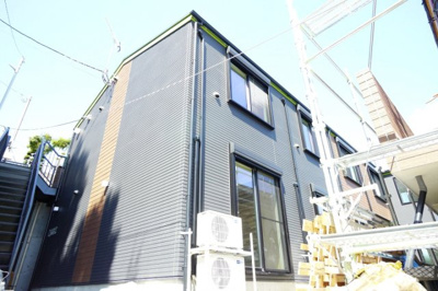 【外観】 | モダンラフォンテ高島平Ａ