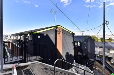 【展望】 | モダンラフォンテ高島平Ａ |  