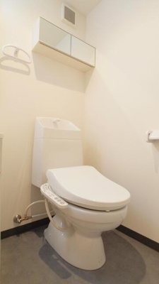 【トイレ】 | モダンラフォンテ高島平Ａ |  