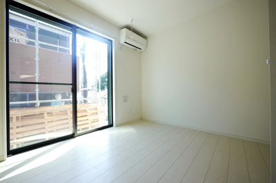 【居間・リビング】 | モダンラフォンテ高島平Ａ