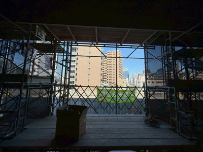 【ロビー】 | スプランディッド梅田グランノース