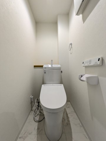 【トイレ】 | 清潔で快適に過ごせるトイレ