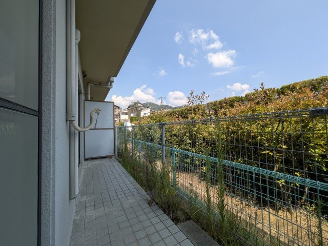 【バルコニー】