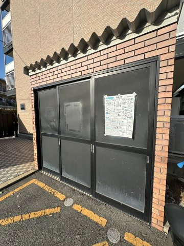 フェンネル千里のその他共用部分